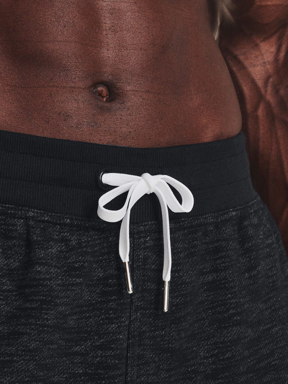 Under Armour Moške spodnji del trenirke Under Armour UA Essential Heritge Flc