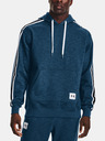 Under Armour Moški pulover Under Armour UA Essential Heritage Flc HD