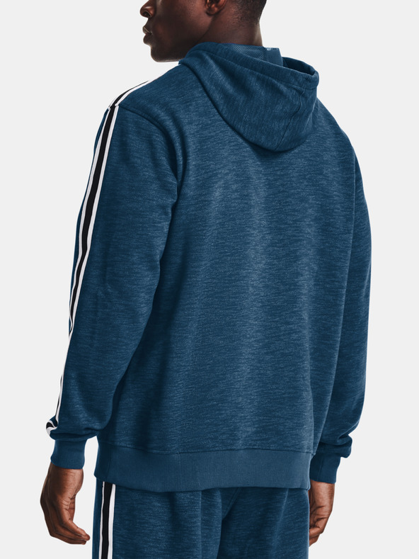 Under Armour Moški pulover Under Armour UA Essential Heritage Flc HD