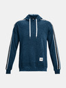 Under Armour Moški pulover Under Armour UA Essential Heritage Flc HD