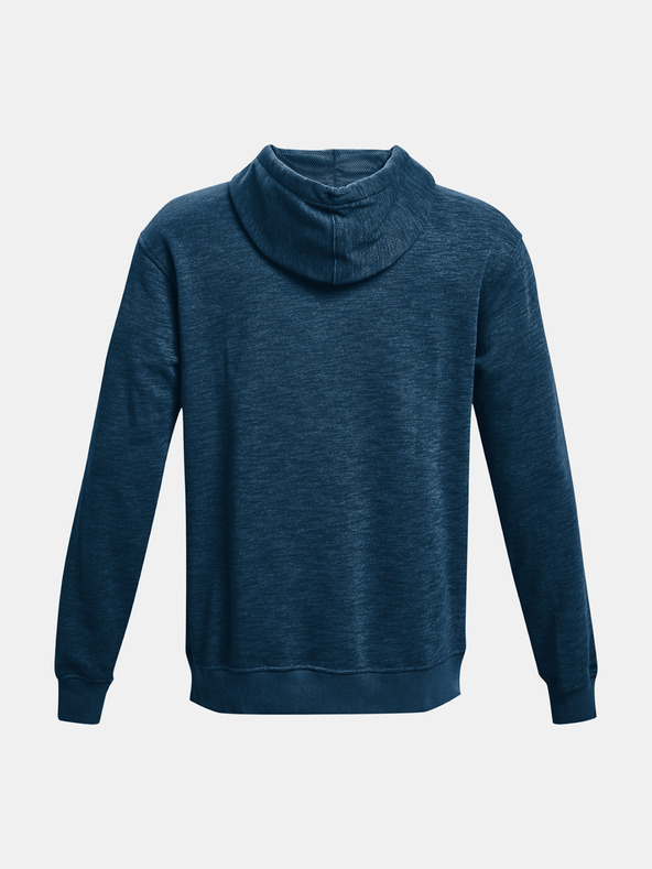 Under Armour Moški pulover Under Armour UA Essential Heritage Flc HD