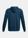 Under Armour Moški pulover Under Armour UA Essential Heritage Flc HD