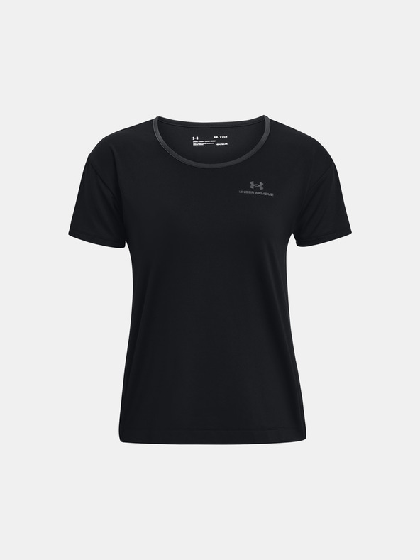 Under Armour Ženska majica Under Armour UA Rush Energy Novelty SS
