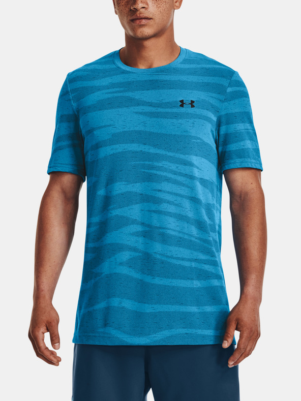 Under Armour Moška majica Under Armour UA Seamless Wave SS