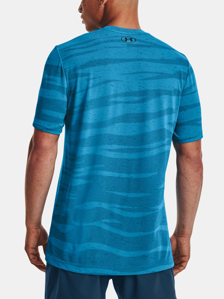 Under Armour Moška majica Under Armour UA Seamless Wave SS