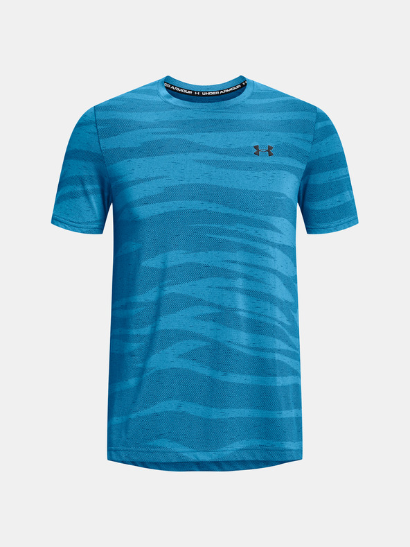 Under Armour Moška majica Under Armour UA Seamless Wave SS