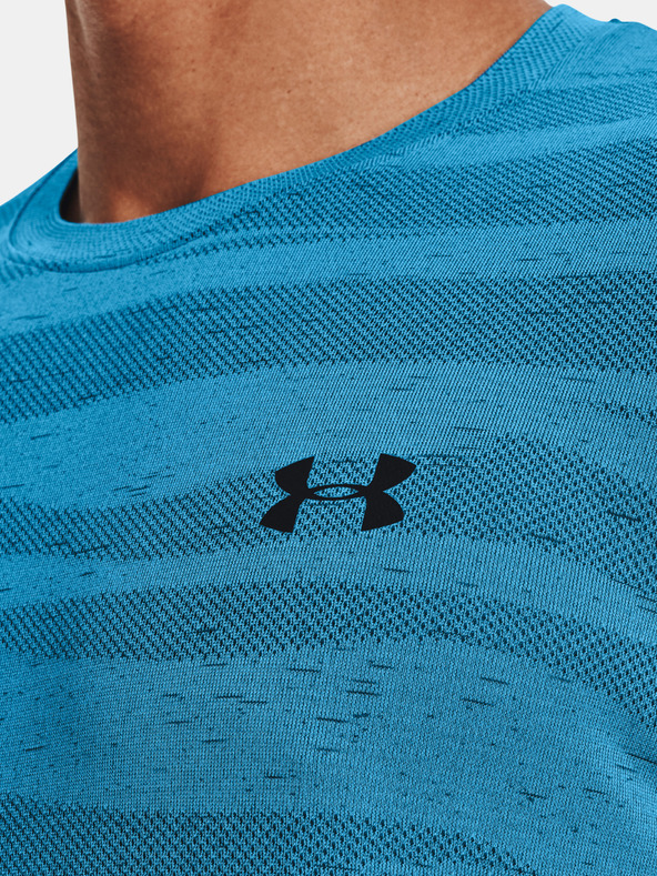 Under Armour Moška majica Under Armour UA Seamless Wave SS