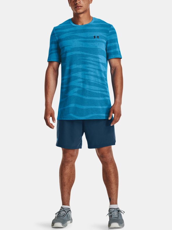 Under Armour Moška majica Under Armour UA Seamless Wave SS