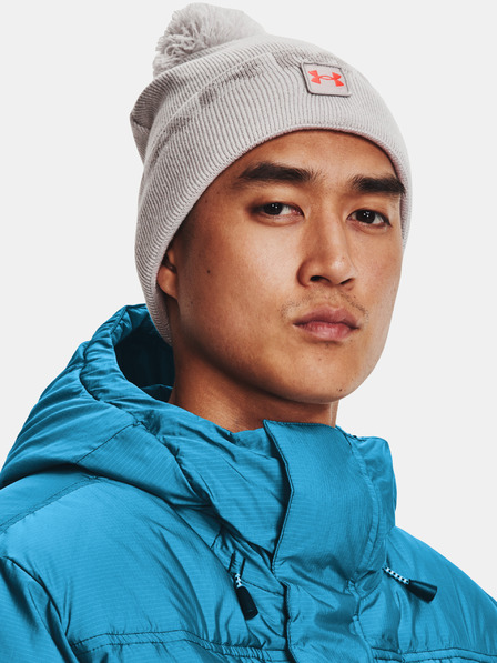 Under Armour Moška kapa Under Armour UA Halftime Fleece Pom