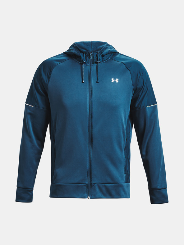 Under Armour Moški pulover Under Armour UA AF Storm FZ