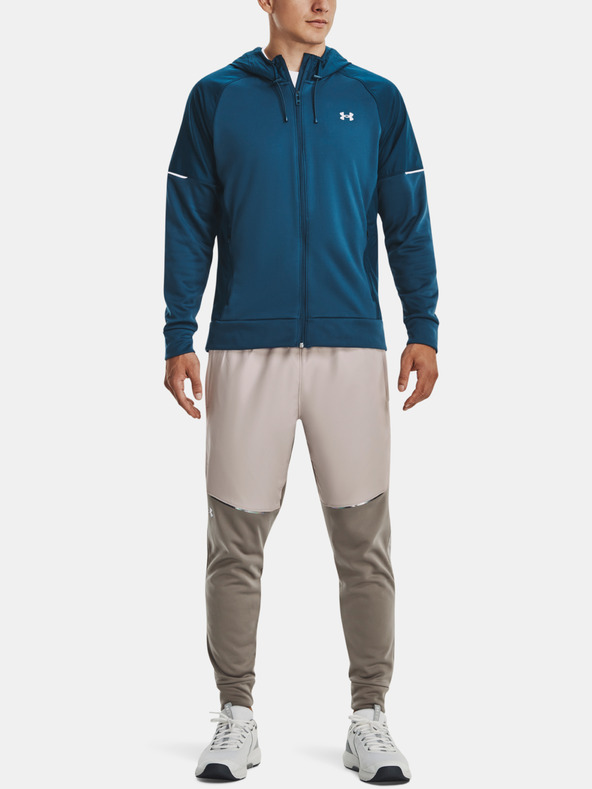 Under Armour Moški pulover Under Armour UA AF Storm FZ