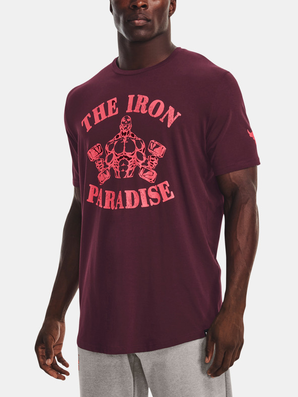 Under Armour Moška majica Under Armour UA PJT ROCK IPBC SS