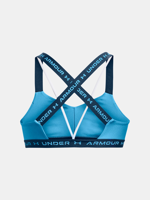 Under Armour Ženski nedrček Under Armour UA Crossback Low