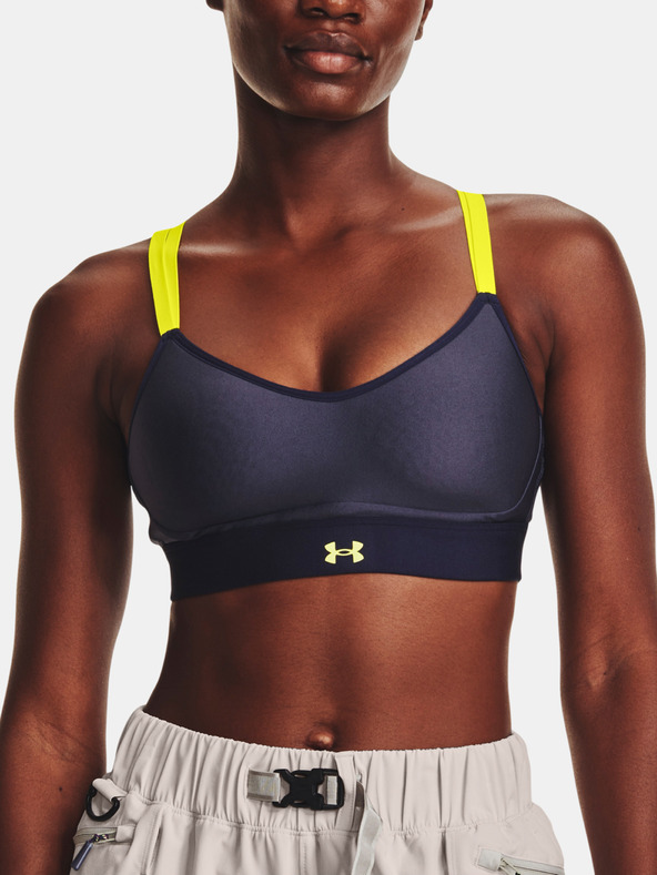Under Armour Ženski nedrček Under Armour UA Infinity Low Strappy