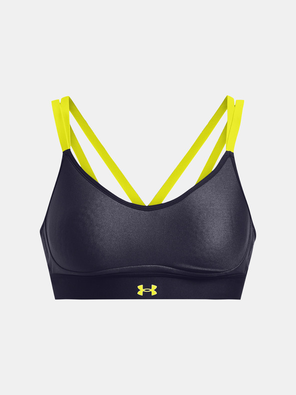 Under Armour Ženski nedrček Under Armour UA Infinity Low Strappy