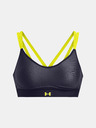 Under Armour Ženski nedrček Under Armour UA Infinity Low Strappy