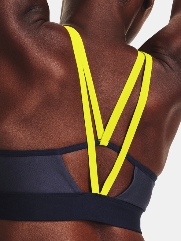 Under Armour Ženski nedrček Under Armour UA Infinity Low Strappy