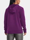 Under Armour Ženski pulover Under Armour Armour Fleece LC Hoodie