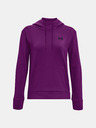 Under Armour Ženski pulover Under Armour Armour Fleece LC Hoodie