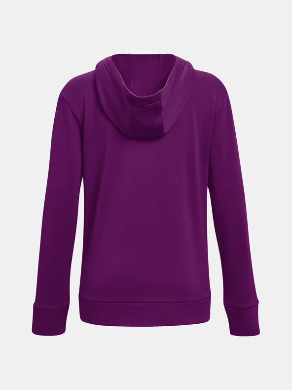 Under Armour Ženski pulover Under Armour Armour Fleece LC Hoodie