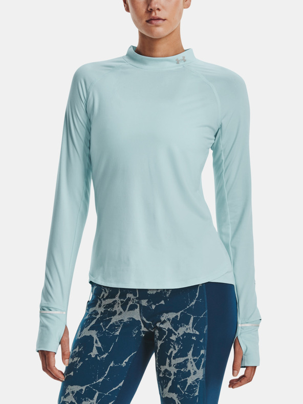 Under Armour Ženska majica Under Armour UA OutRun the Cold LS