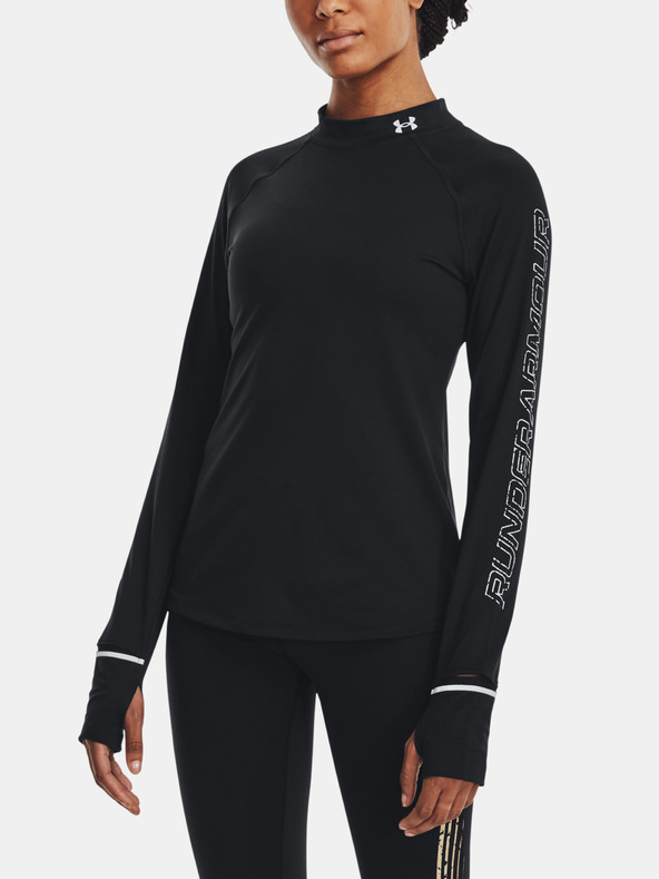 Under Armour Ženska majica Under Armour UA OutRun the Cold LS