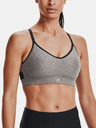 Under Armour Ženski nedrček Under Armour UA Infinity Low Htr Cover