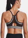 Under Armour Ženski nedrček Under Armour UA Infinity Low Htr Cover