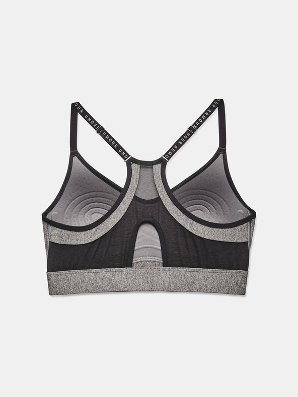 Under Armour Ženski nedrček Under Armour UA Infinity Low Htr Cover