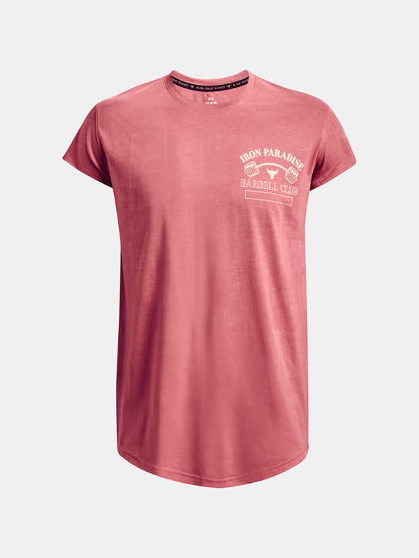 Under Armour Moška majica Under Armour UA Pjt Rck Show Your Gym SS