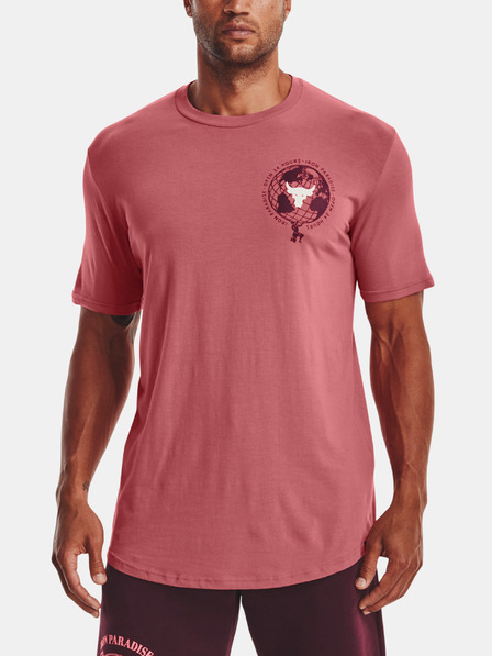 Under Armour Moška majica Under Armour UA PJT ROCK OPEN 24 HOURS SS