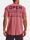 Under Armour Moška majica Under Armour UA PJT ROCK OPEN 24 HOURS SS