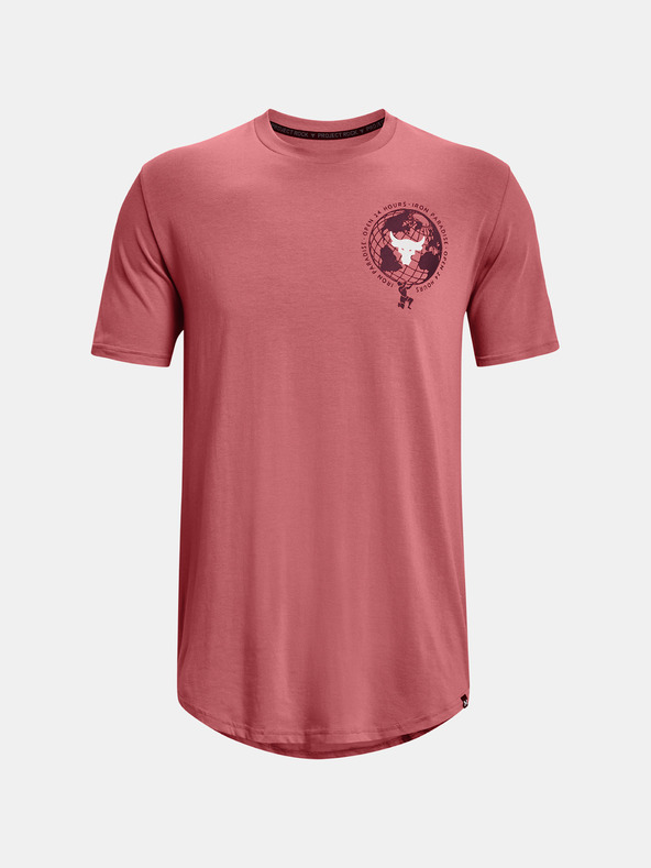 Under Armour Moška majica Under Armour UA PJT ROCK OPEN 24 HOURS SS