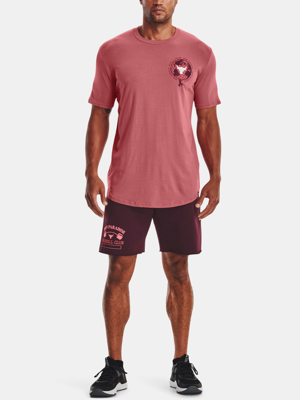 Under Armour Moška majica Under Armour UA PJT ROCK OPEN 24 HOURS SS