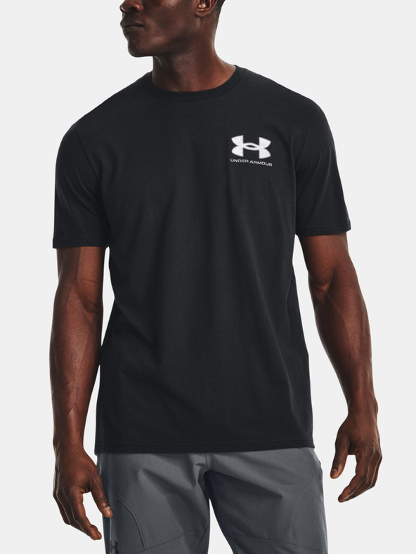 Under Armour Moška majica Under Armour UA ABC CAMO FILL WORDMARK SS