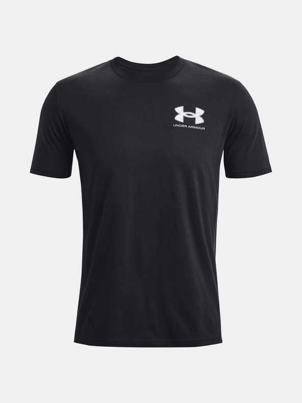 Under Armour Moška majica Under Armour UA ABC CAMO FILL WORDMARK SS