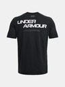 Under Armour Moška majica Under Armour UA ABC CAMO FILL WORDMARK SS