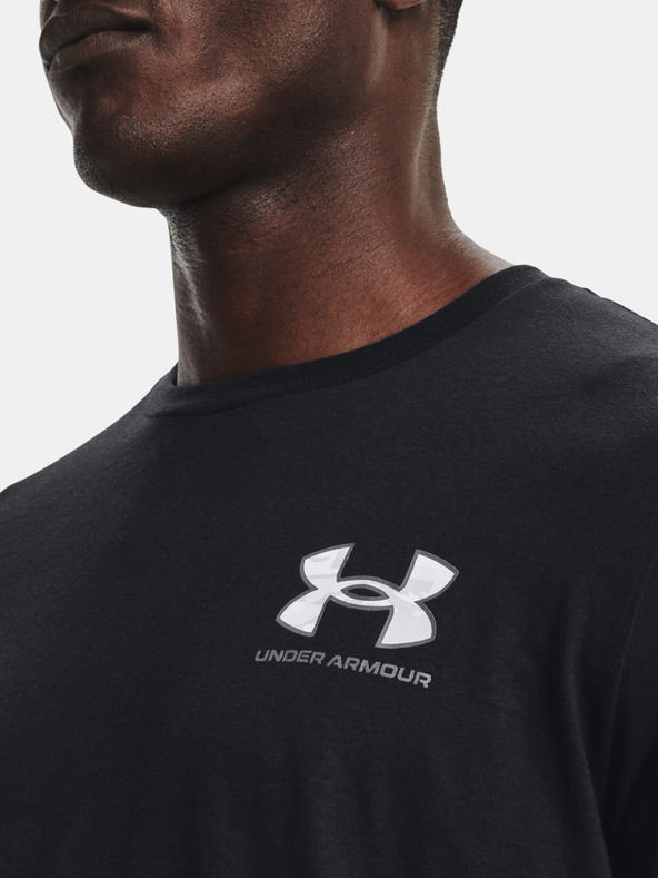 Under Armour Moška majica Under Armour UA ABC CAMO FILL WORDMARK SS
