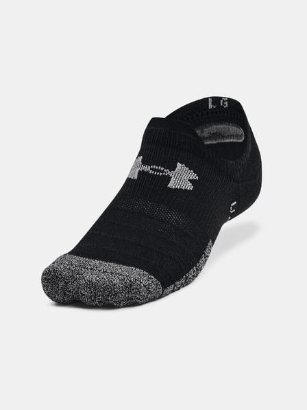 Under Armour Unisex nogavice Under Armour UA Heatgear UltraLowTab 3pk