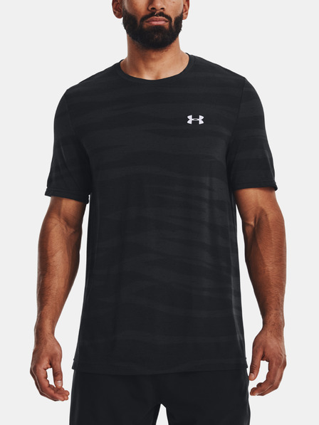 Under Armour Moška majica Under Armour UA Seamless Wave SS