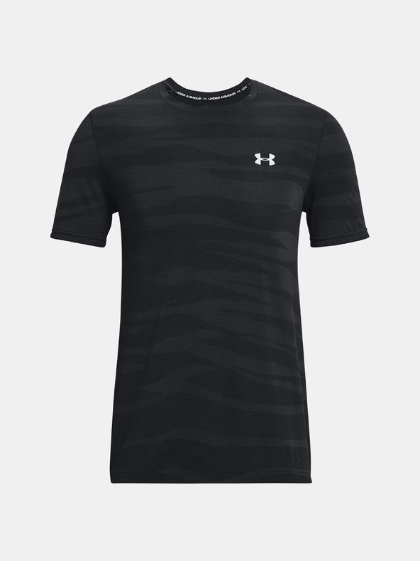 Under Armour Moška majica Under Armour UA Seamless Wave SS