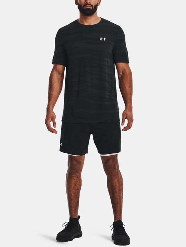 Under Armour Moška majica Under Armour UA Seamless Wave SS