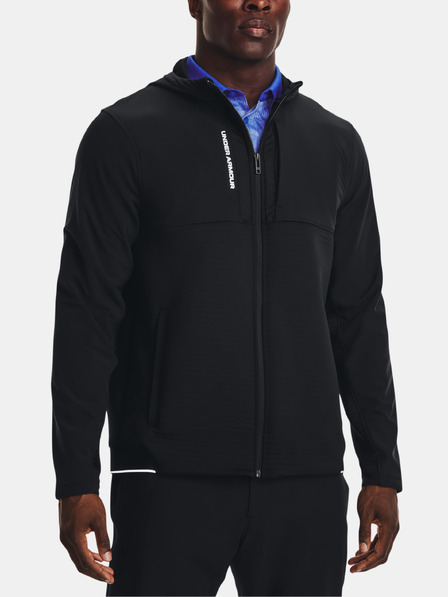 Under Armour Moški pulover Under Armour UA Storm Daytona FZ
