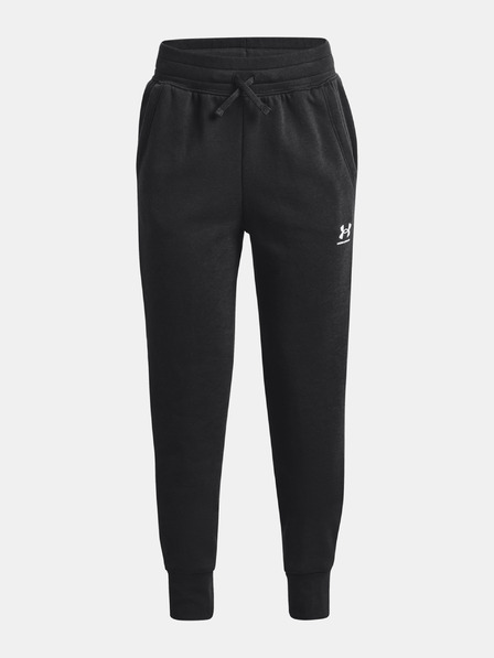 Under Armour Dekliške trenirke Under Armour Rival Fleece LU Joggers -BLK