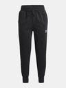 Under Armour Dekliške trenirke Under Armour Rival Fleece LU Joggers -BLK