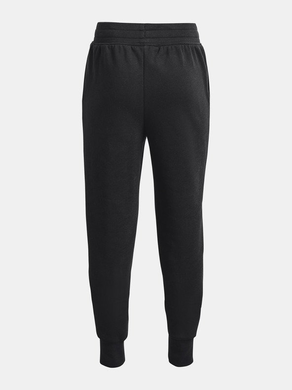 Under Armour Dekliške trenirke Under Armour Rival Fleece LU Joggers -BLK