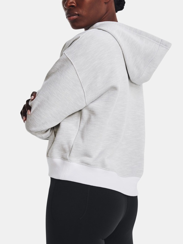 Under Armour Ženski pulover Under Armour Essential Script Hoodie