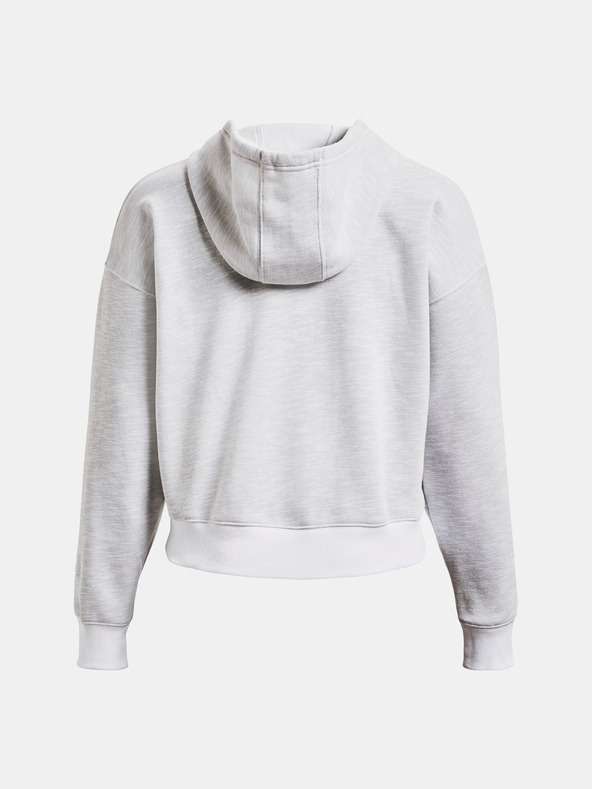 Under Armour Ženski pulover Under Armour Essential Script Hoodie