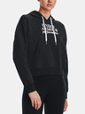 Under Armour Ženski pulover Under Armour Essential Script Hoodie