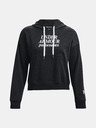 Under Armour Ženski pulover Under Armour Essential Script Hoodie